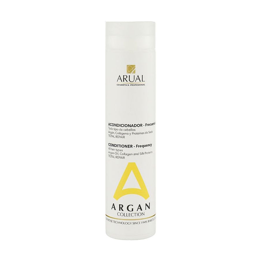 Кондиціонер Arual Argan Collection Frequency Conditioner для щоденного догляду за всіма типами волосся, 250 мл